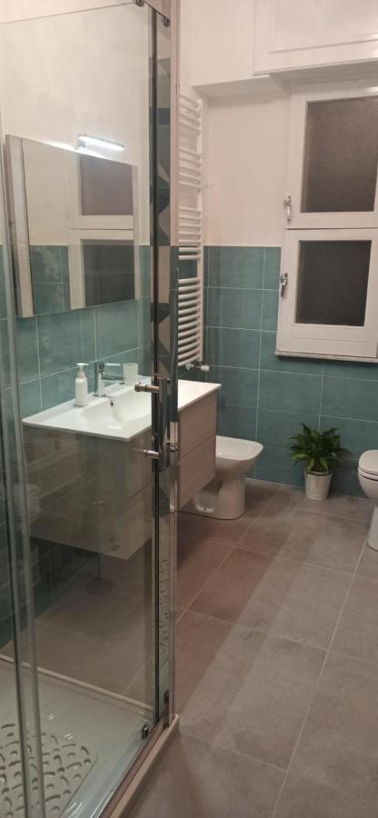 B&B Stella Salerno Buitenkant foto