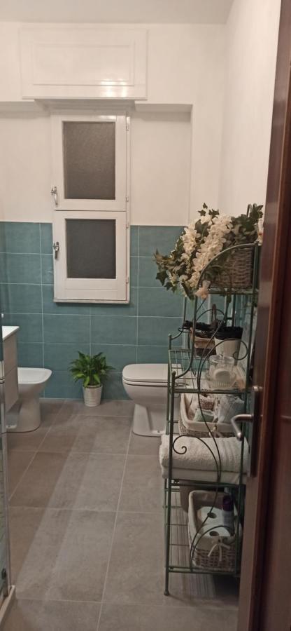 B&B Stella Salerno Buitenkant foto