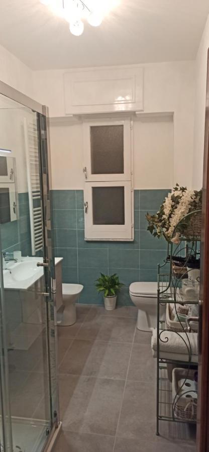 B&B Stella Salerno Buitenkant foto