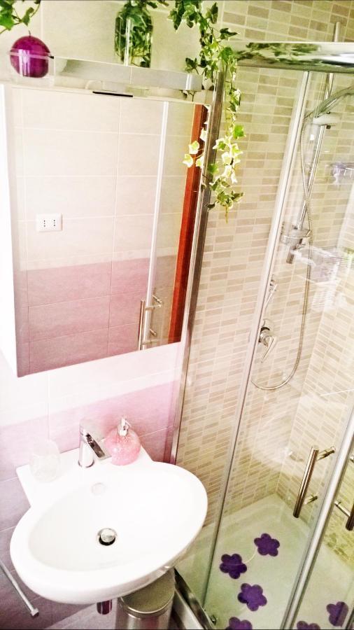 B&B Stella Salerno Buitenkant foto