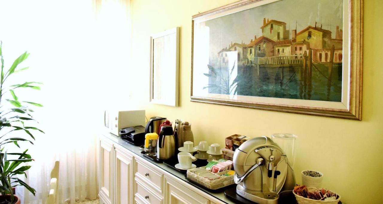 B&B Stella Salerno Buitenkant foto