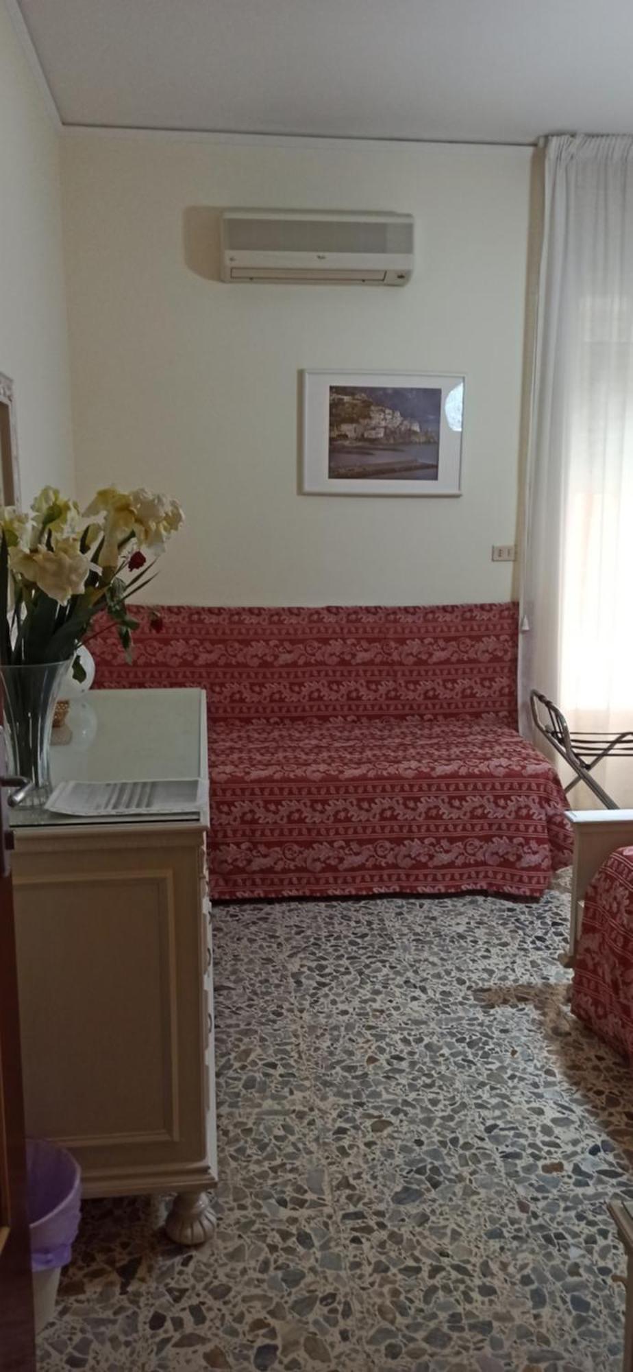 B&B Stella Salerno Buitenkant foto