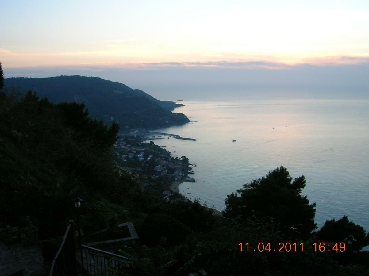 B&B Stella Salerno Buitenkant foto