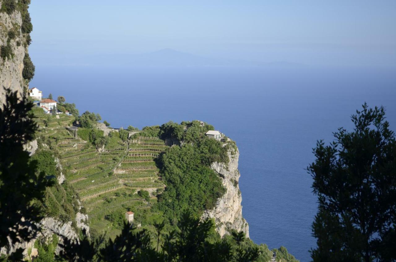B&B Stella Salerno Buitenkant foto