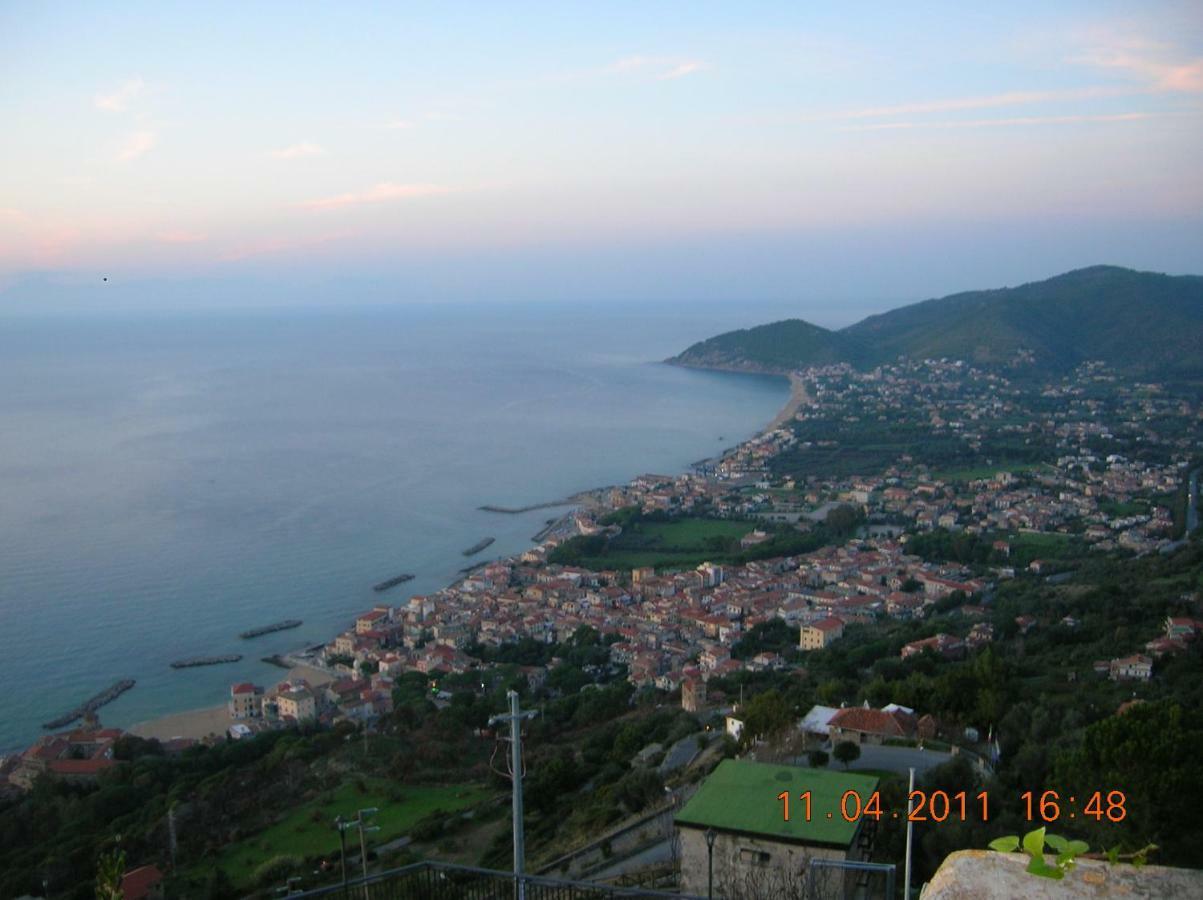 B&B Stella Salerno Buitenkant foto