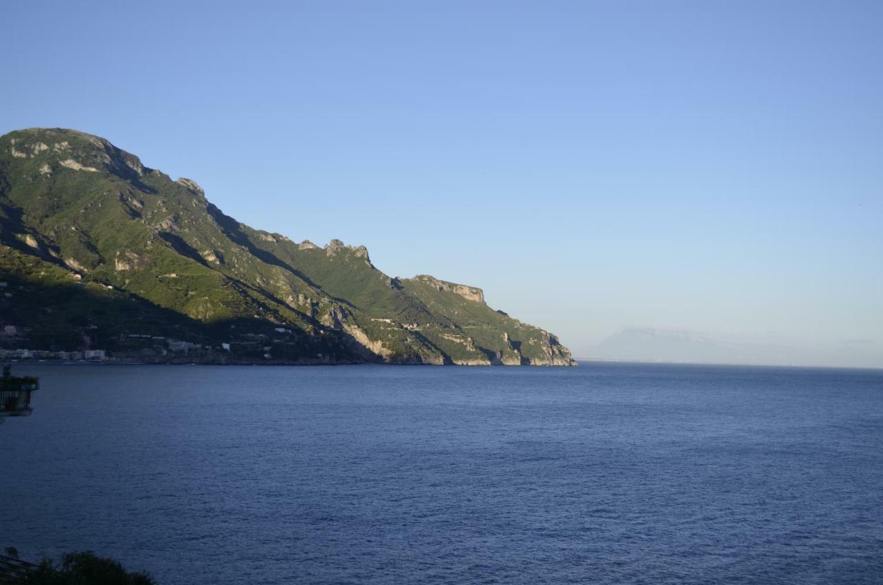 B&B Stella Salerno Buitenkant foto