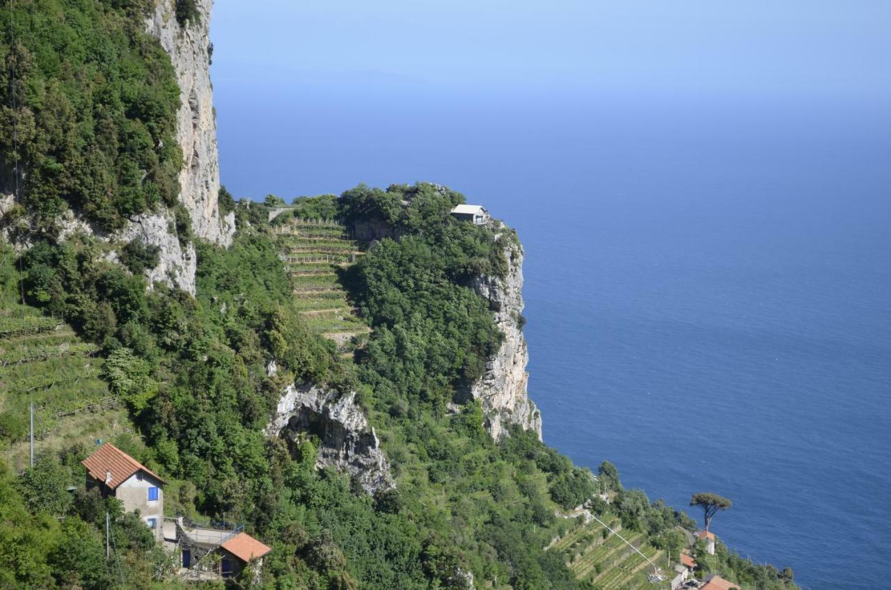 B&B Stella Salerno Buitenkant foto
